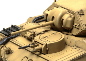 Tamiya 32541 British Crusader Mk.I&amp;amp;II Tank 1/48 – imagen 3