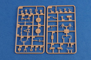 Hobby Boss 83816 German Sd.Kfz.222 Leichter Panzerspahwagen 1/35 – imagen 8