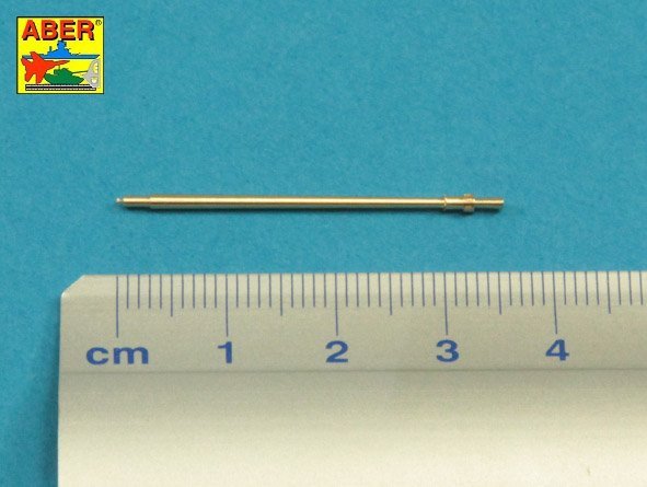 Aber 35L-257 20mm Gun Barrel for Nkm wz.38 FK-A used on TKS Tankette (For IBG / RPM) 1/35 – Bild 2