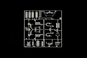 Italeri 3626 B.M.W. 320 Group 5 1/24 – imagen 6