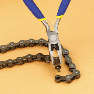 Modelcraft PPL6002 Snipe Nose Combination Pliers (125mm) – imagen 4