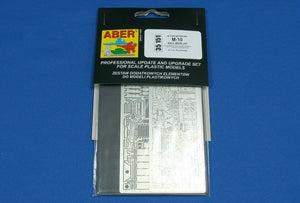 Aber 35151 Amerykanski niszczyciel czolgow cz.1 zest. podst. (ACA) 1/35 – Bild 3