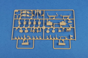 Hobby Boss 83829 Hungarian 40M Nimrod Anti-Aircraft Gun 1/35 – imagen 7