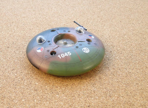 Fly 72015 Avrocar VZ - 9 1/72 – imagen 5