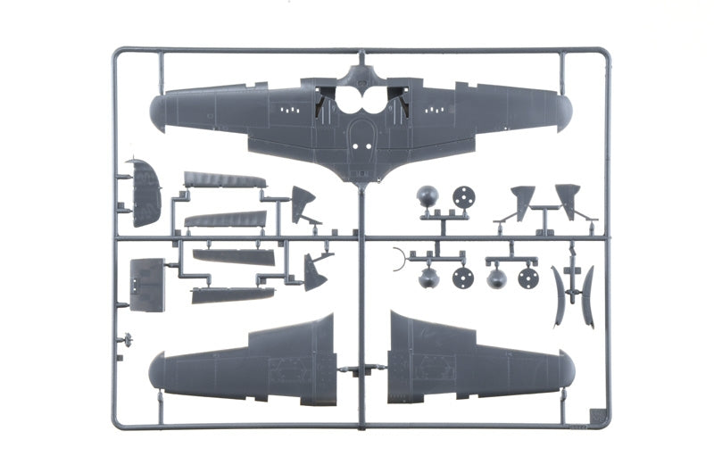 Italeri 2838 Hurricane Mk.I Aces 1/48 – imagen 11