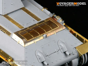 Voyager Model PE35181 T-34/76 STZ Mod.1941 (For DRAGON 6355) 1/35 – imagen 3