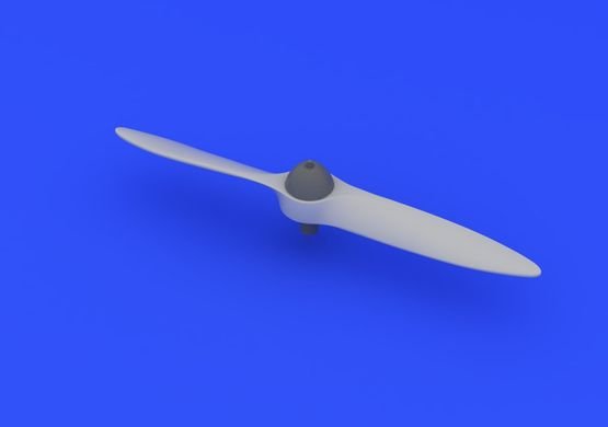 Eduard 648256 Bf 108 wooden propeller 1/48 EDUARD – immagine 2