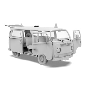 AK Interactive AK35023 T2 MODEL 1967 PUBLIC SERVICE 1/35 – image 6