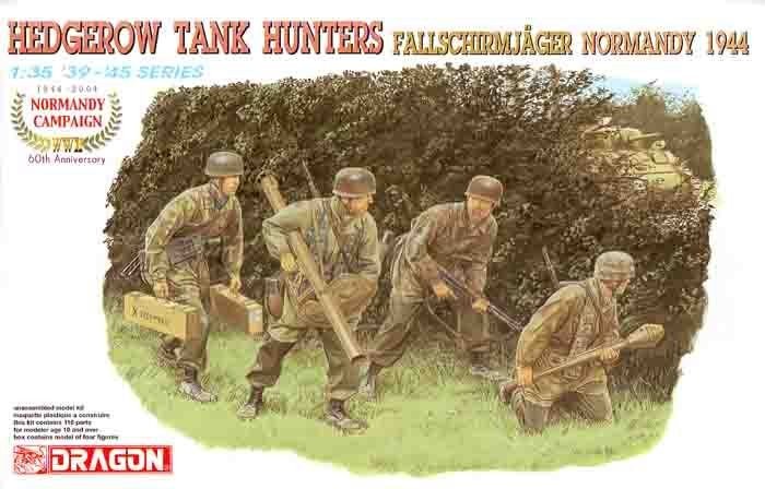 Dragon 6242 Chasseurs de chars dans les haies (Normandie 1944) (1/35)