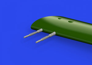 Eduard 648925 Hurricane Mk. IIc gun barrels PRINT Arma Hobby 1/48 – Bild 2