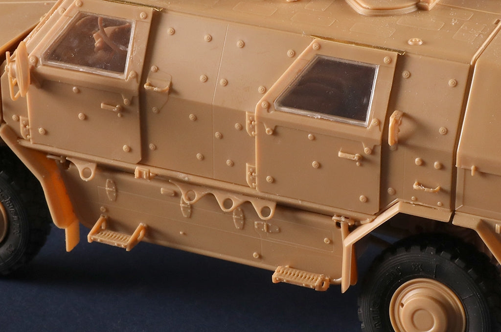 J&amp;#39;adore le kit 63524 DINGO 2 GE A2.3 PatSi 1/35 – image 7