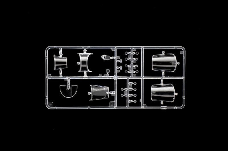 Italeri 2509 TF-104 G Starfighter 1/32 – zdjęcie 13