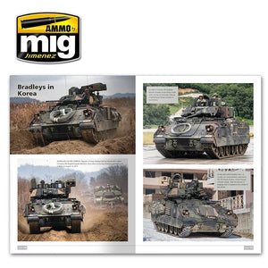 AMMO of Mig Jimenez 5952 M2A3 BRADLEY FIGHTING VEHICLE IN EUROPE IN DETAIL VOL 2 (English) – imagen 4