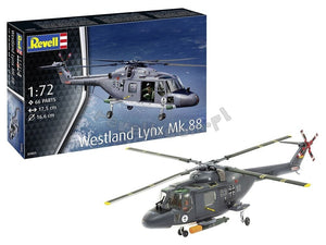 Revell 63805 Westland Lynx Mk.88 Model Set 1/72 – imagen 2