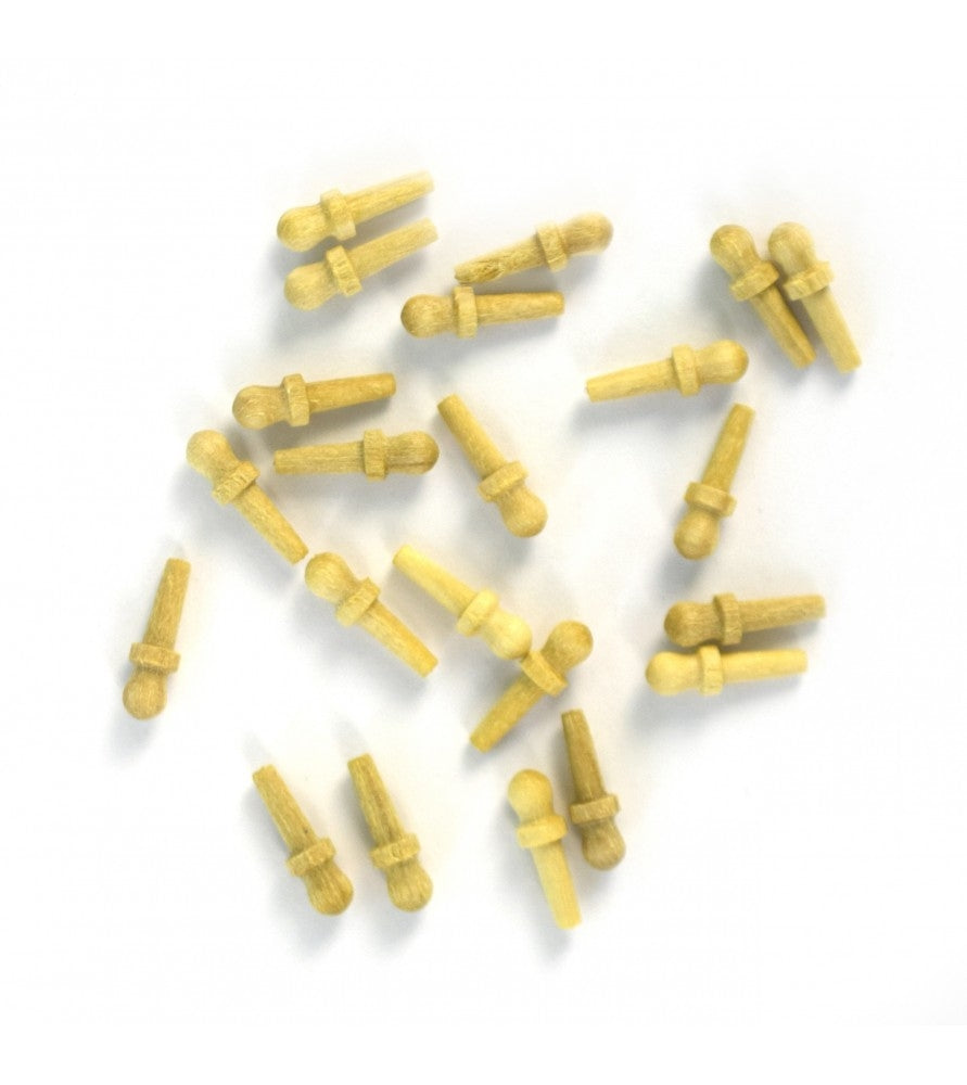 ARTESANIA LATINA 8549 Nagle drewniane 8 mm - 20 sztuk