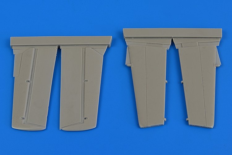 Surfaces de contrôle Aires 4689 A-37B Dragonfly 1/48 TRUMPETER