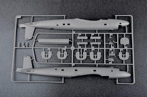 Trumpeter 01638 Focke-Wulf Fw 200C-4 Condor 1/72 – imagen 8
