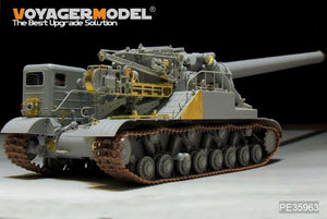 Voyager Model PE35963 Modern Soviet 2A3 Kondensator 2P 406mm S.P.H Upgrade set For TRUMPETER 09529 1/35 – imagen 5