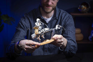 Revell 06786 Speeder Bike - The Mandalorian 1/12 – Bild 8