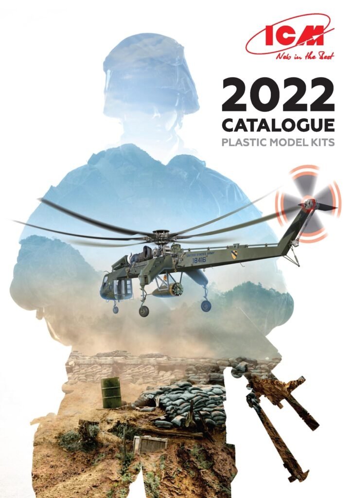 Catalogue ICM 2022