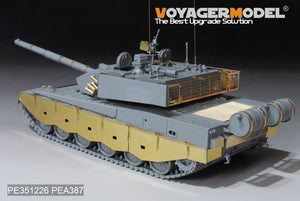 Voyager Model PE351226 CHINESE PLA ZTZ 99A MBT Basic (For Border BT-022) 1/35 – imagen 4