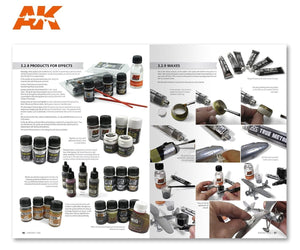AK Interactive AK276 AIRCRAFT SCALE MODELLING F.A.Q. (English) – immagine 2