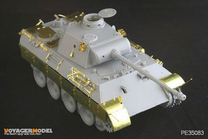 Voyager Model PE35083 Pz.Kpfw. V Panther Ausf. D 1/35 – imagen 4