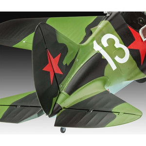 Revell 03914 Polikarpov I-16 type 24 Rata 1/32 – Bild 4