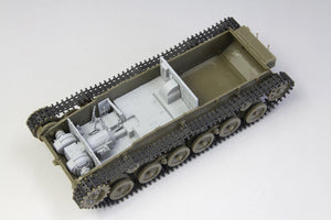 Fine Molds 35720 IJA Type 3 SPG Ho-Ni III Ensemble intérieur et chenille 1/35 – image 5