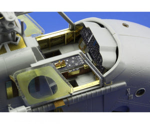 Eduard 48754 Wessex HU.5 exterior 1/48 Italeri – Bild 8