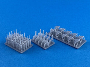 Point of no Return 3522002 Latarnia parkowa 5 pcs 1/35 – zdjęcie 3