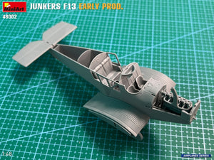 MiniArt 48002 JUNKERS F13. EARLY PROD 1/48 – imagen 3