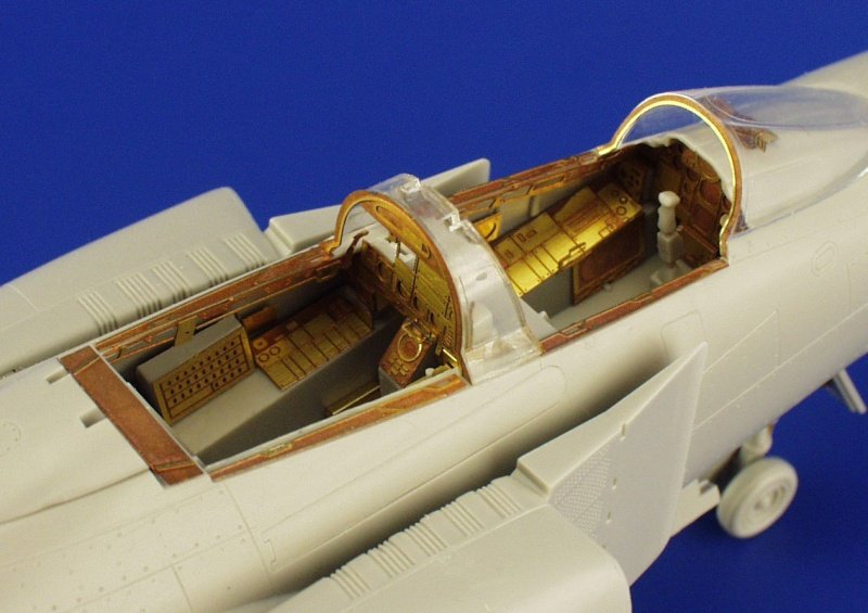 Eduard 49262 Phantom FGR Mk.2 1/48 Hasegawa Revell – imagen 9