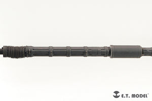 E.T. Model P35-346 Modern British Challenger2 MBT 120mm Rifle Gun(L-30A1 L55) 1/35 – imagen 5
