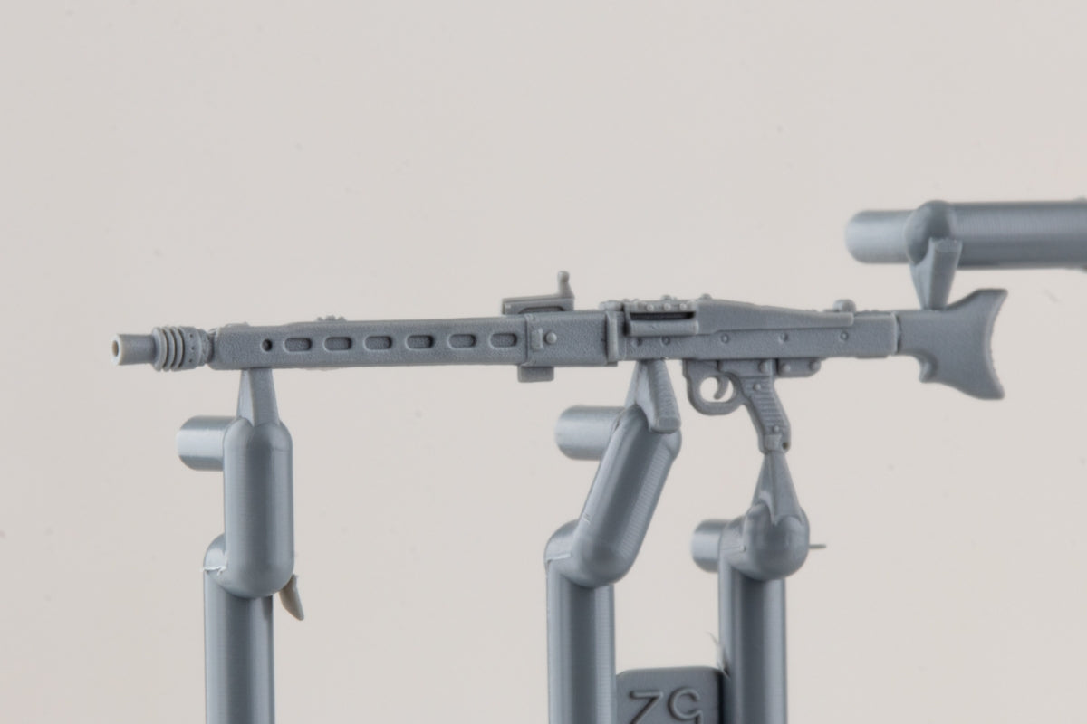Snowman Model SP-8001 Sd.kfz.251/1 Ausf.D 1/35