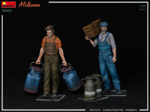 MiniArt 38068 LAITIERS 1/35 – image 2