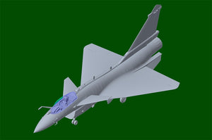 Trumpeter 01698 Chinese J-10C Fighter 1/72 – immagine 6