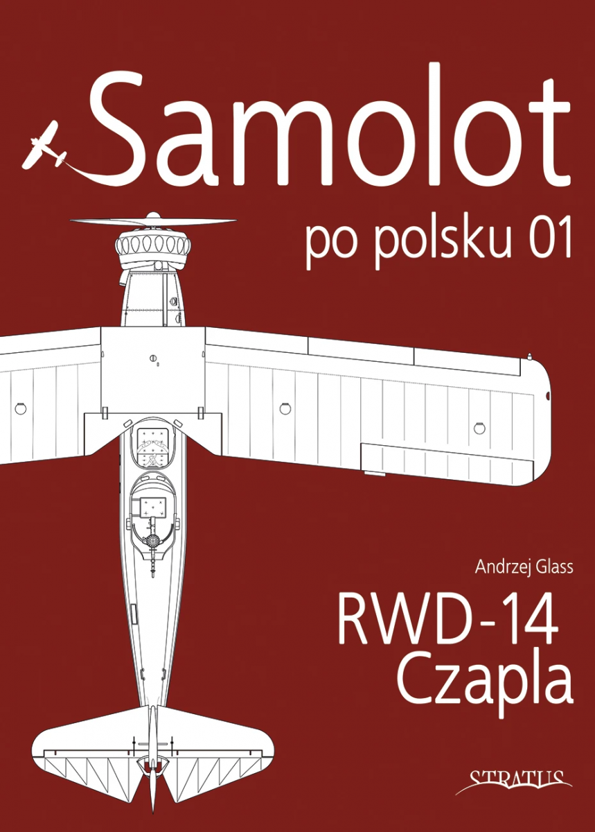 Avion Stratus 49326 en polonais 01 : RWD-14 Czapla PL