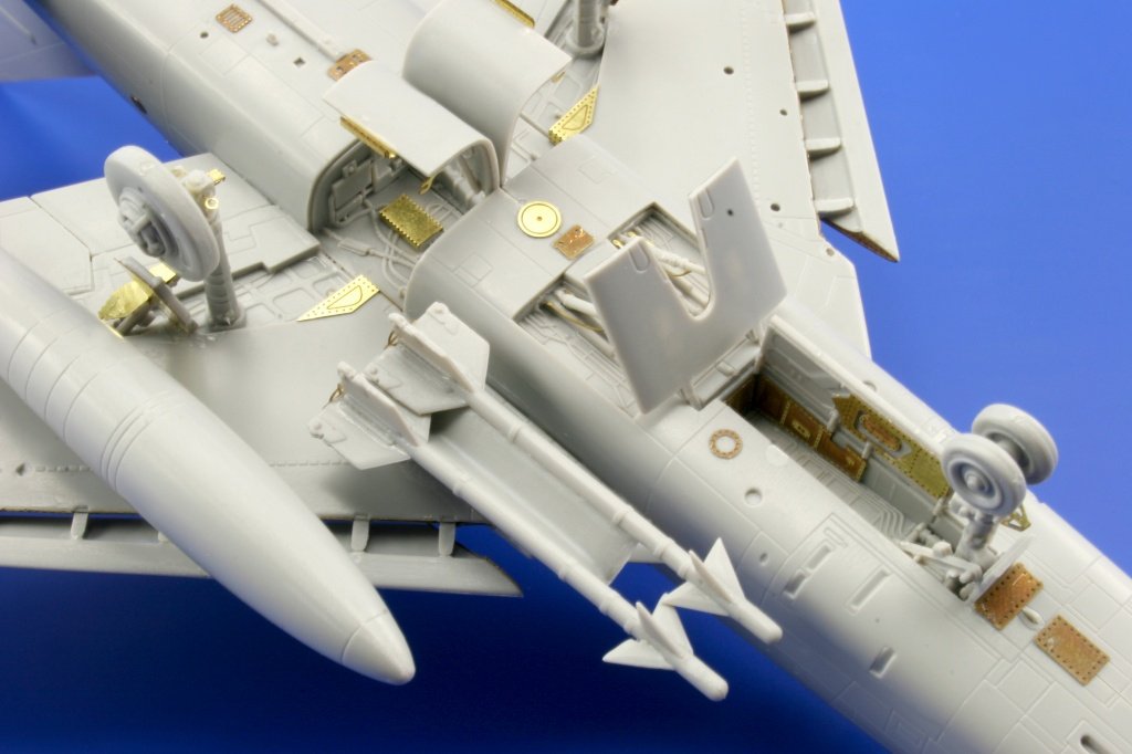 Eduard 73363 F-100C S. A. 1/72 TRUMPETER – Bild 14
