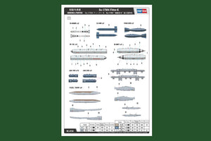 Hobby Boss 81758 Su-17M4 Fitter-K 1/48 – imagen 3