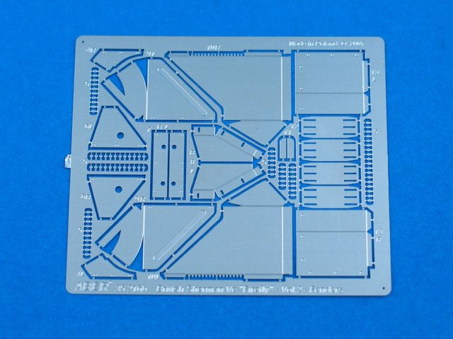 Aber 35216 Sherman Vc Firefly britannique - vol. 2 - jeu supplémentaire - ailes (1/35) – image 2