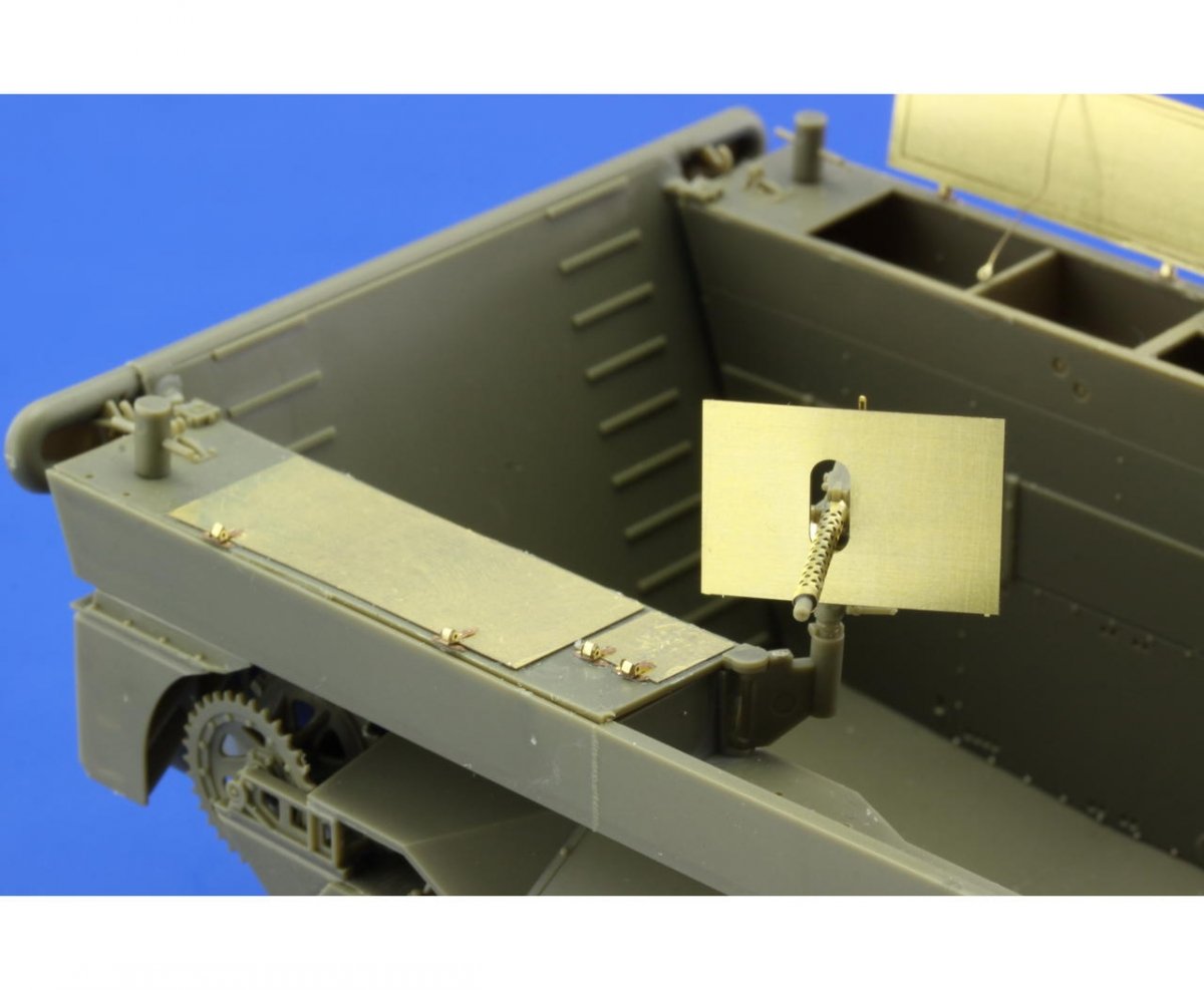 Eduard 36234 LVT-4 extérieur 1/35 AFV Club – image 5