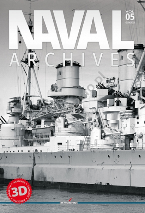 Kagero 92005 Archives Navales vol.V FR