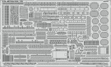 Eduard 53262 SMS Viribus Unitis TROMPETTE 1/350