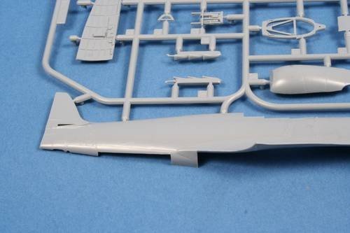 Special Hobby 48051 Supermarine Spitfire Mk.VC Malta Defenders 1/48 – imagen 12