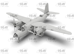 ICM 48323 B-26G Marauder Bombardier américain/français de la Seconde Guerre mondiale 1/48 – image 3