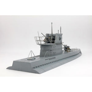 Border Model BS-001 DKM Type VII-C U-Boat Upper Deck 1/35 – Bild 5