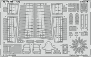 Eduard 73774 FM-1 ARMA HOBBY 1/72 – image 2