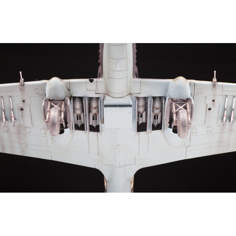 Zvezda 4825 IL-2 Stormovik 1/48 – image 5