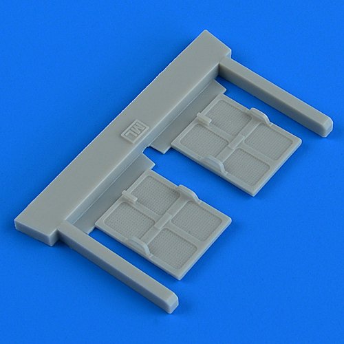 Quickboost QB48915 MiG-23ML retirer avant le vol, maquette Trumpeter au 1/48